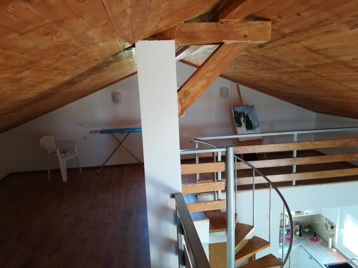 Villa Emanuel à Ljubač Extérieur photo