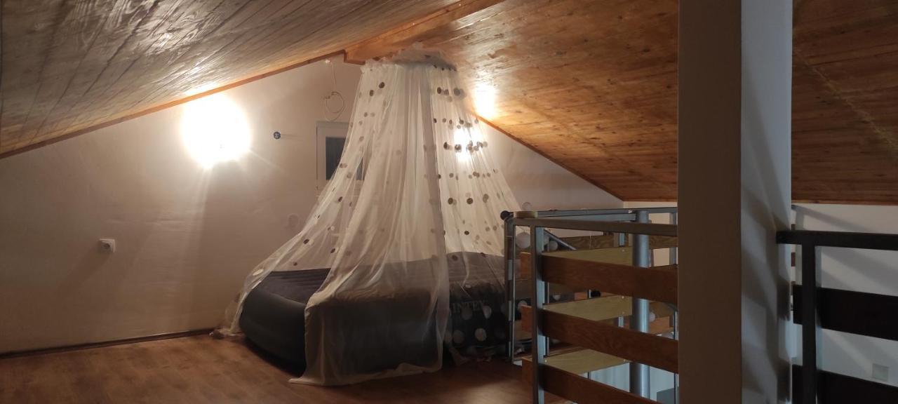 Villa Emanuel à Ljubač Extérieur photo